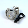 Ліхтарик налобний G25 Red, blue light (XPG, 30SMD, Li-Ion акумулятор, Type-C)