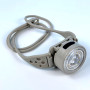 Ліхтарик налобний G25 Red, blue light (XPG, 30SMD, Li-Ion акумулятор, Type-C)