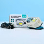 Ліхтар налобний SH-S9 Red Light (XPE+COB, 3SMD, Motion Sensor, Вбудований акумулятор, Type-C)