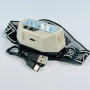 Ліхтар налобний SH-S9 Red Light (XPE+COB, 3SMD, Motion Sensor, Вбудований акумулятор, Type-C)