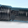 Ліхтар Police X71A-HP90 (18650, індикатор, Zoom, Type-C)