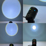 Ліхтар налобний BL-T210 (TG, 2 акумулятори 18650, Zoom)