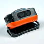 Ліхтар налобний WH-0188 White, Red light (XPE SMD, Motion Sensor, Li-Ion акумулятор, Type-C)
