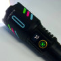 Ліхтар 1143 PM10-TG (акумулятор 18650, Power Bank, Zoom, Type-C)