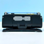 Ліхтар налобний BL-T124-ХРЕ White, Red Light (COB, Motion Sensor, 1 акумулятор 18650, Type-C)