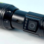Ліхтар CA171-D WHITE LASER LED PM10-TG, індикація заряду (1 акумулятор 18650, 3xAAA, zoom, Type-C)