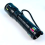 Ліхтар CA171-D WHITE LASER LED PM10-TG, індикація заряду (1 акумулятор 18650, 3xAAA, zoom, Type-C)