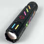 Ліхтар 530 LED PM30-TG (Power Bank, 1*18650, Zoom, Type-C)