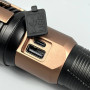 Ліхтар A70-GT (акумулятор 26800, Power Bank, Type-C, Zoom)
