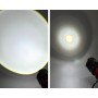 Ліхтар налобний (CT012-3Q-TG (3*18650, Type-C, Power Bank, Zoom)