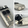 Ліхтар S02, V3-2LM+4SMD RGB light (Li-Ion акумулятор, Type-C)
