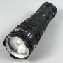 Ліхтар AK178-1 PM60-TG+COB (4*18650, Power Bank, Zoom, 5 фільтрів, Type-C)