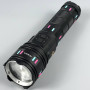Ліхтар AK178 PM60-TG+COB (4*18650, Power Bank, Zoom, 5 фільтрів, Type-C)