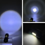 Ліхтар 513 White light (XPE+COB, Li-Ion акумулятор, Zoom, Micro)