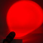 Ліхтар K11 Red light (XPE, Zoom, затискач)