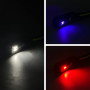 Ліхтар налобний T-018-LM+COB Red, blue, white (Motion Sensor, Li-Ion акумулятор, Magnetic, Type-C)