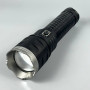Ліхтар AK138-1 WHITE LASER LED PM60-TG (8x18650 3.7V, Power Bank, індикація заряду, Type-C, Zoom, з сумкою)