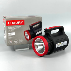 Ліхтар Luxury 2886 (5W+22SMD, Power Bank, вбуд. акум., 220V)