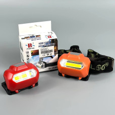 Ліхтар налобний BL-2088 (СОВ, 3xAAA)