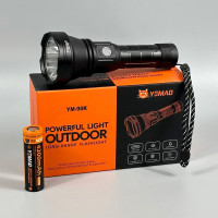Ліхтар YEMAO YM-98K PRO (AY90-N95 LED, 1x21700, Type-C)