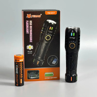 Тактичний ліхтар YEMAO YM-G217 (2000LM, Magnetic, 1х21700, 5000 mAh)