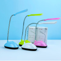 Настільна Mini Лампа  X-7188 гнучка, від батарейок