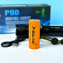 Ліхтарик  BL X71-P50/BL X71-P90 26650 battery