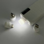 Міні портативна USB LED лампочка, ліхтарик-світильник Floodlight Life Light ART-07 (Біле світло) 