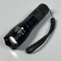 Ліхтар A100-WP Led Tactical Metal (4 режими, Zoom) без упаковки
