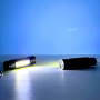 Ліхтарик COB T6 LED Ultra Bright Rechargeable Led Torch Magnetic Вбудований акумулятор
