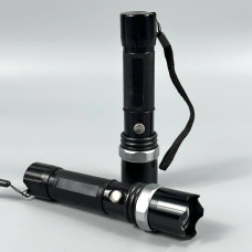 Ліхтар W300-WP LED Tactical 4 режими Without Packing ( акумулятор 18650) без упаковки 