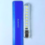 Світлодіодна USB LED лампочка 8LED 2W