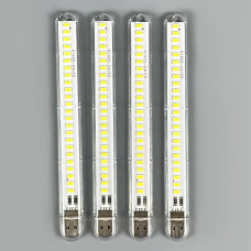 Світлодіодне USB підсвічування 24LED 5W (17.5см)