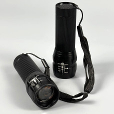 Ліхтар W350-WP LED Tactical, zoom (без упаковки)