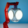 Лампа для кемпінгу Football UFO Led Lamp Solar