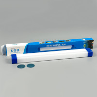 Світлодіодна лампа T530B 40W (вбуд. акум.1800mAh) 32cm