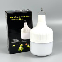 Лампа для кемпінгу BDG-30W (вбуд. акум.) (14,5 см)