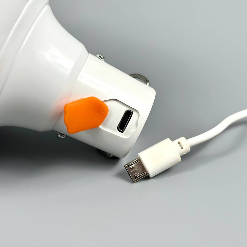 Лампа для кемпінгу BDG-30W 1500mAh (14,5 см)