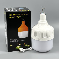 Лампа для кемпінгу BDG-50W (вбуд. акум.)