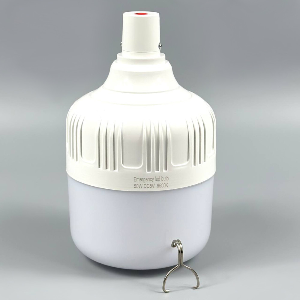 Лампа для кемпінгу BDG-50W (вбуд. акум.)