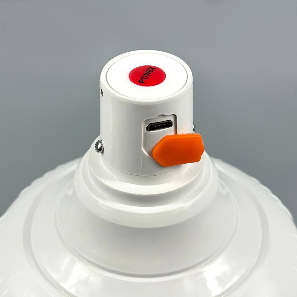 Лампа для кемпінгу BDG-50W (вбуд. акум.)