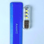 Світлодіодна USB LED лампочка 3LED 1W