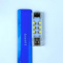 Двосторонній USB-світильник 12LED 4W