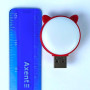 Світлодіодна USB Led лампочка Cat 1W 