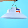 Лампа для кемпінгу Ma-100/AM-001 LED лампа + сонячна батарея + акумулятор