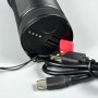 Ліхтар Aluminum Alloy Flashlight XA-B702TG (3*18650, Power Bank, індикація заряду, Zoom, Type-C)