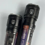 Ліхтар Multifunctional Flashlight BL-X36TG + сонячна панель Red, Blue, Purple (Power Bank, zoom, Type-C)