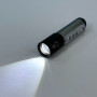 Ліхтарик налобний Multifunctional 2 in1 ZQS-011 3W Led+4Led+RGB Led