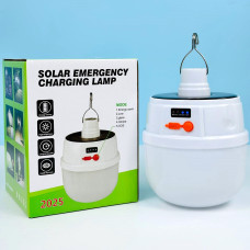 Лампа для кемпінгу BL-2025 + Solar