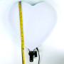 Кільцева світлодіодна Led Лампа/ Світильник Серце RL-500 (30*32cm)